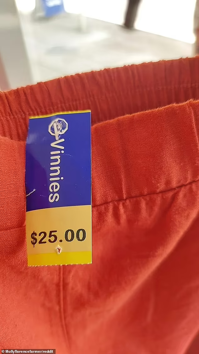 澳洲二手商店裤子标价过高引热议！网友：有些比全新的还贵（组图） - 2