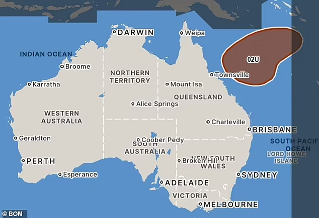 强热带气旋或登陆澳洲！恐带来大冰雹、破坏性大风及强降雨（组图） - 2