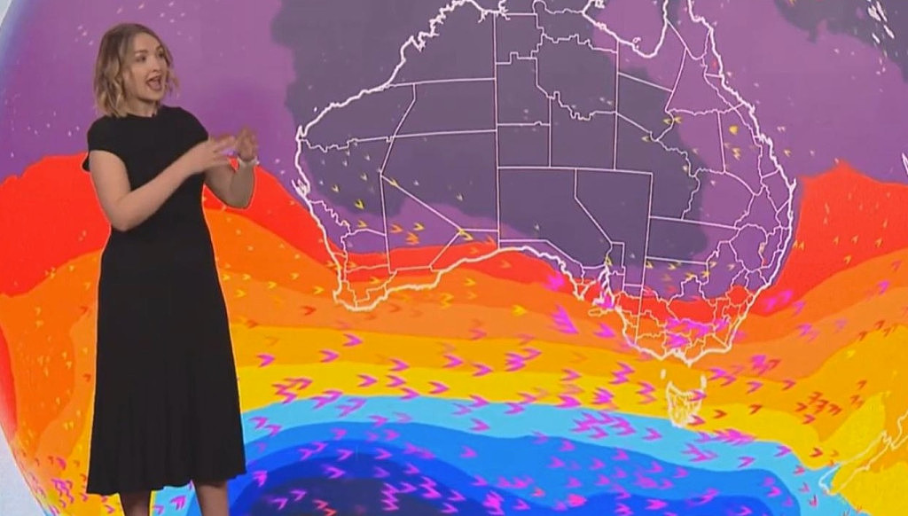 热浪来袭！数百万澳人将迎夏日极端天气，悉尼周六飙至42度（组图） - 1