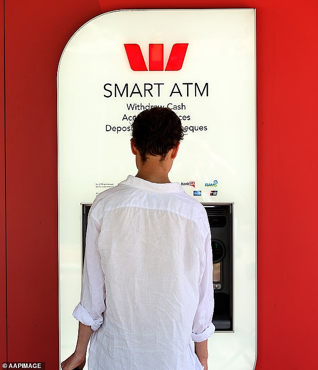 Customers took to social media to vent fury about the lack of communication from Westpac