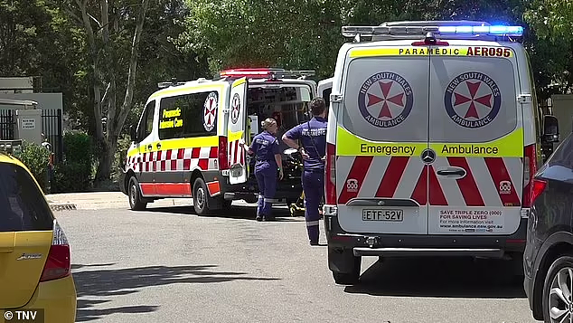 揪心！悉尼男童从公寓3楼阳台坠落，重伤送医（视频/组图） - 2