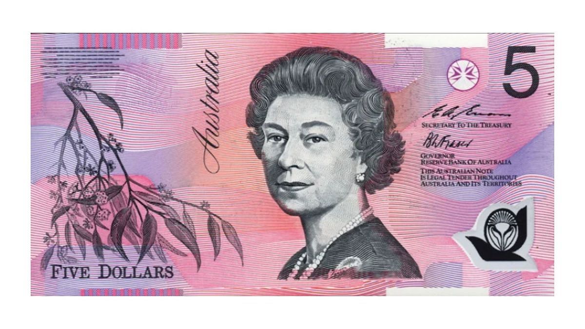 超稀有！澳洲这种$5纸币，现价值已超$1200，快看看你家有没有（组图） - 2