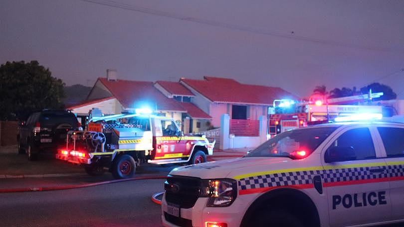 A man has been charged after he allegedly set fire to his own home in Perth’s northern suburbs overnight.
