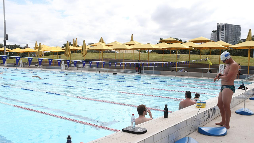 本周六，悉尼多个公共游泳池免费开放！华人区居民受益（组图） - 3