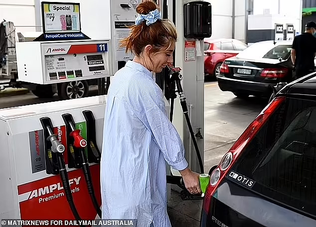 未来几周，澳洲油价料突破每升$2大关！悉尼差价高达68c（视频/组图） - 2