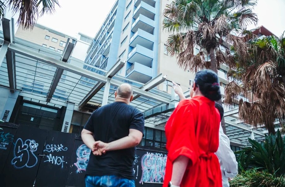 最后退路被断！华人业主吁政府收购悉尼开裂公寓楼，曾有业主自杀（组图） - 3
