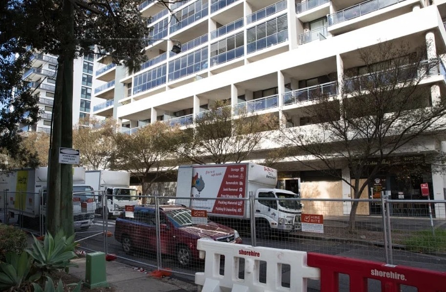 最后退路被断！华人业主吁政府收购悉尼开裂公寓楼，曾有业主自杀（组图） - 4