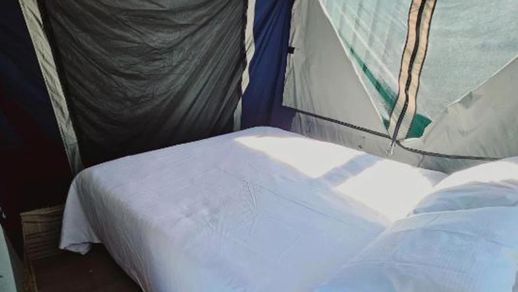 悉尼“隔音”帐篷挂牌出租，$86一晚！网友热议：这是在非法敛财（组图） - 2