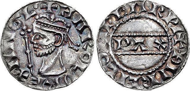 一夜暴富！英国老头用金属探测器发现1066年硬币，价值450万元（组图） - 3
