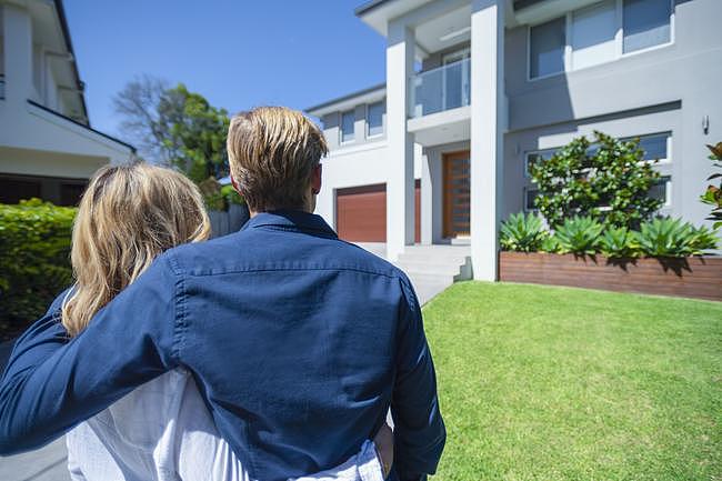 Aussies looking to buy their first home should start their due diligence as early as possible, file image.