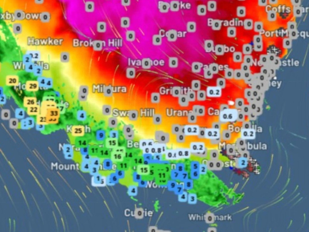 热浪持续席卷悉尼！多地气温将直逼40度，海滩人挤人，高温“重灾区”公布（组图） - 2