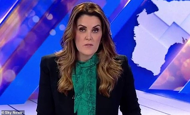 Sky News political pundit Peta Credlin has been scathing of Mr Albanese's handling of freed detainees