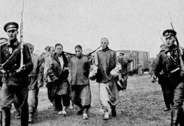 1900年，俄在海兰泡大屠杀，中国人尸骸漂满黑龙江，还篡改历史真相（组图） - 4