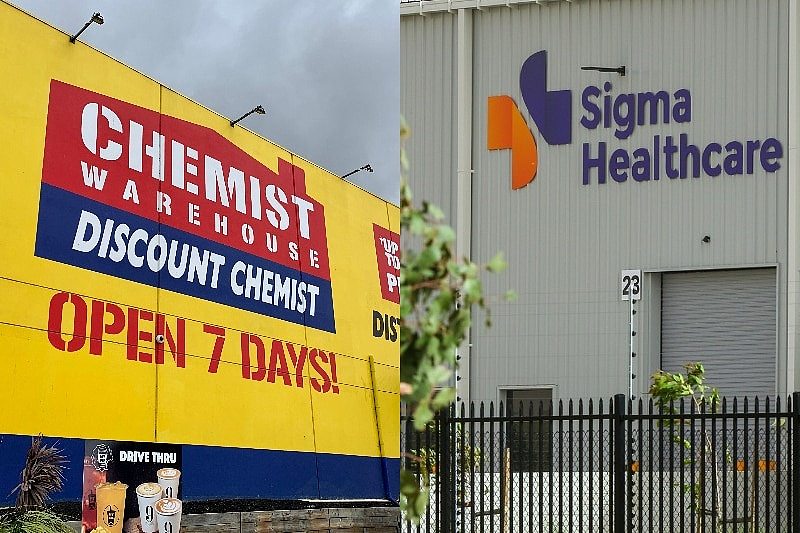 两家巨头Chemist Warehouse与Sigma Healthcare宣布合并。