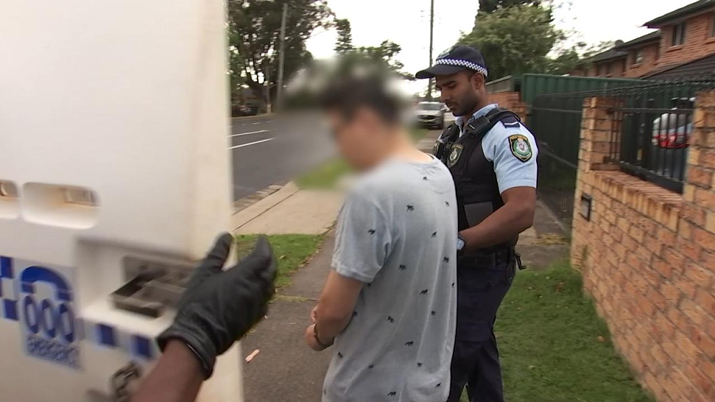 当心“钓鱼链接”！涉嫌向澳人发送1700万条欺诈短信，悉尼男子家中被捕（组图） - 4
