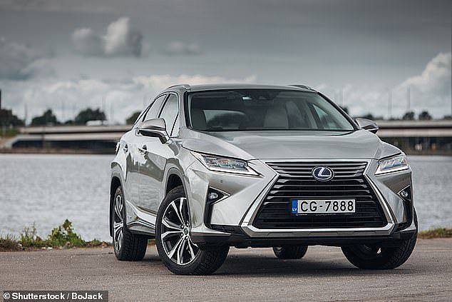 The luxury car tax changes would hurt someone buying a Lexus RX450H hybrid, priced from $87,500, because it uses 5.7 litres per 100km
