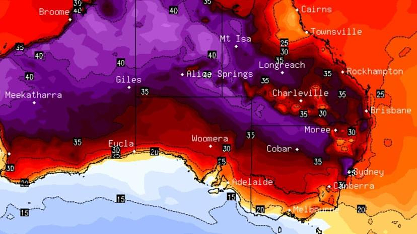 西澳将发布热浪警报，或致电力供应吃紧，当局提醒：居民应做这些改变（组图） - 2