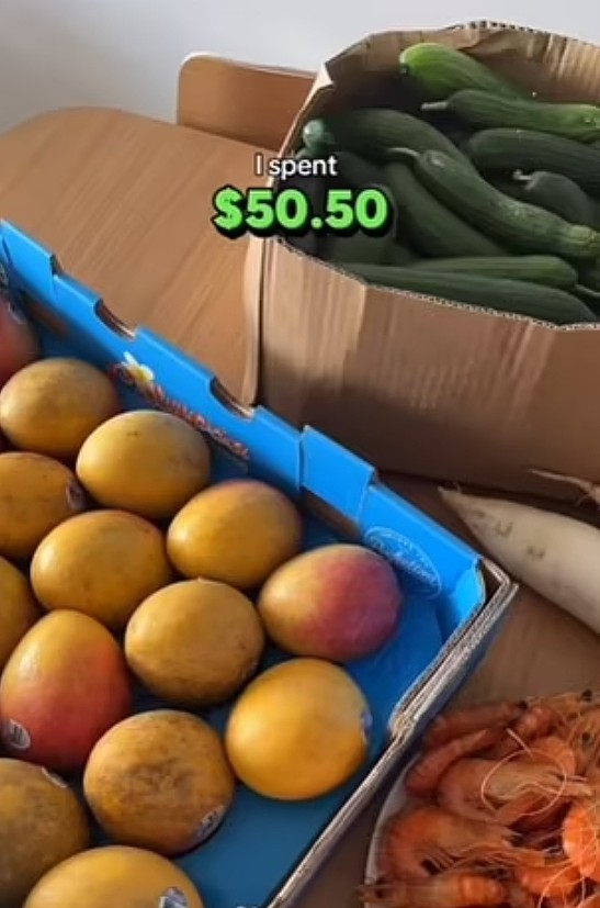 生菜$1，黄瓜$2！悉尼宝藏集市曝光，澳女花$50到手一堆，Haymarket也能买（视频/组图） - 4
