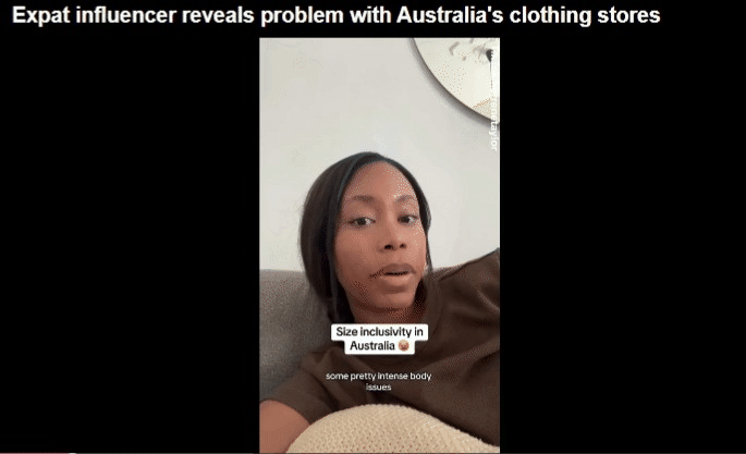 澳洲服装尺码过小，珀斯美女移民吐槽：买不到合身的衣服（组图） - 2