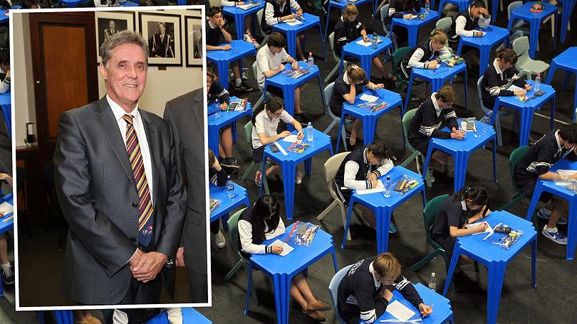 TISC board chair Andrew Taggart says it should be compulsory for every Year 12 taking an enabling course to also attempt at least one ATAR subject.