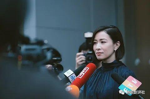 TVB官方票选最喜爱电视女主播，佘诗曼抛离第二名10倍（组图） - 2