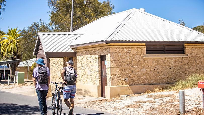 A 14-year-old boy has been arrested in connection to the alleged sexual assault of a teenage girl in a toilet block on Rottnest Island at the weekend.