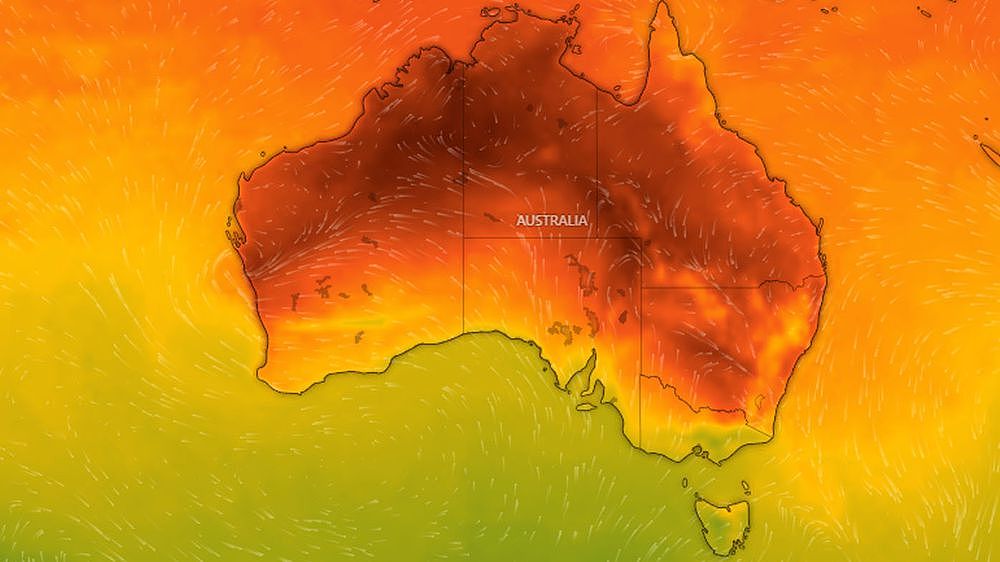 悉尼今日再苦战高温！气象局发布热浪警告，多个地区温度将达40°C（组图） - 2