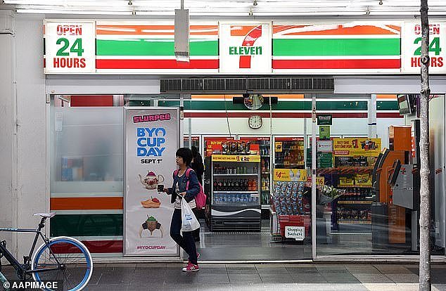 7-Eleven on Tuesday confirmed that it would be phasing down ATMs in its stores across the country