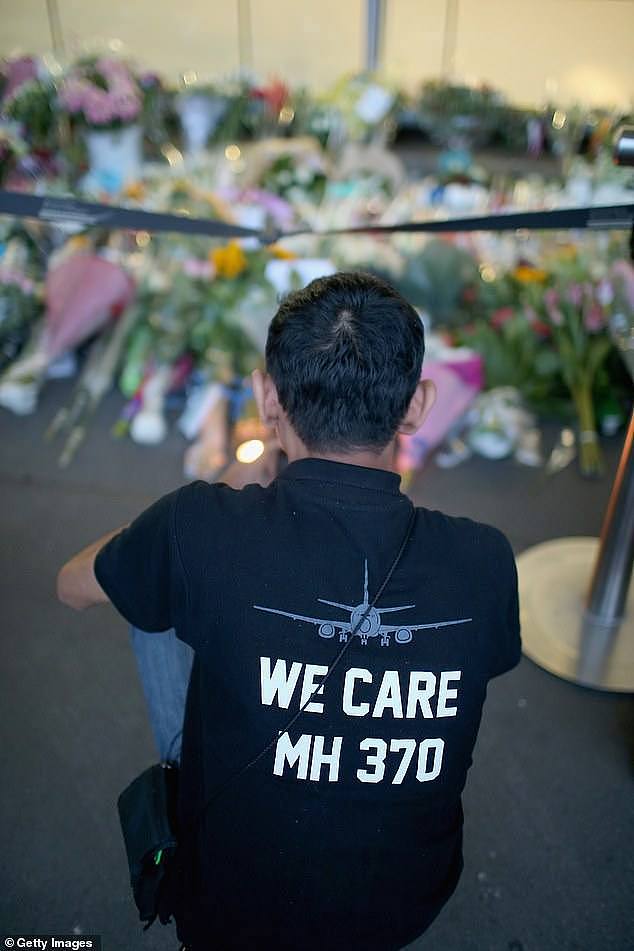 The fate of Malaysian Airlines flight MH370, that has 227 passengers and 12 crew members  on board, when it disappeared in 2014 remains an enduring mystery