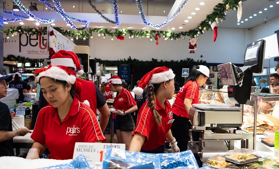 悉尼圣诞新年指南！交通、零售店及各场所服务时间都在这，收好别跑空（组图） - 5