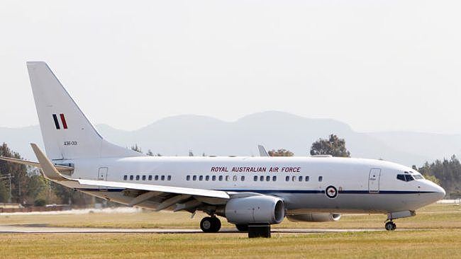 The Prime Minister spent $1,845,397 during the first half of 2023 on special flights, followed by Defence Minister Richard Marles who spent $1,055,841. Picture: Supplied
