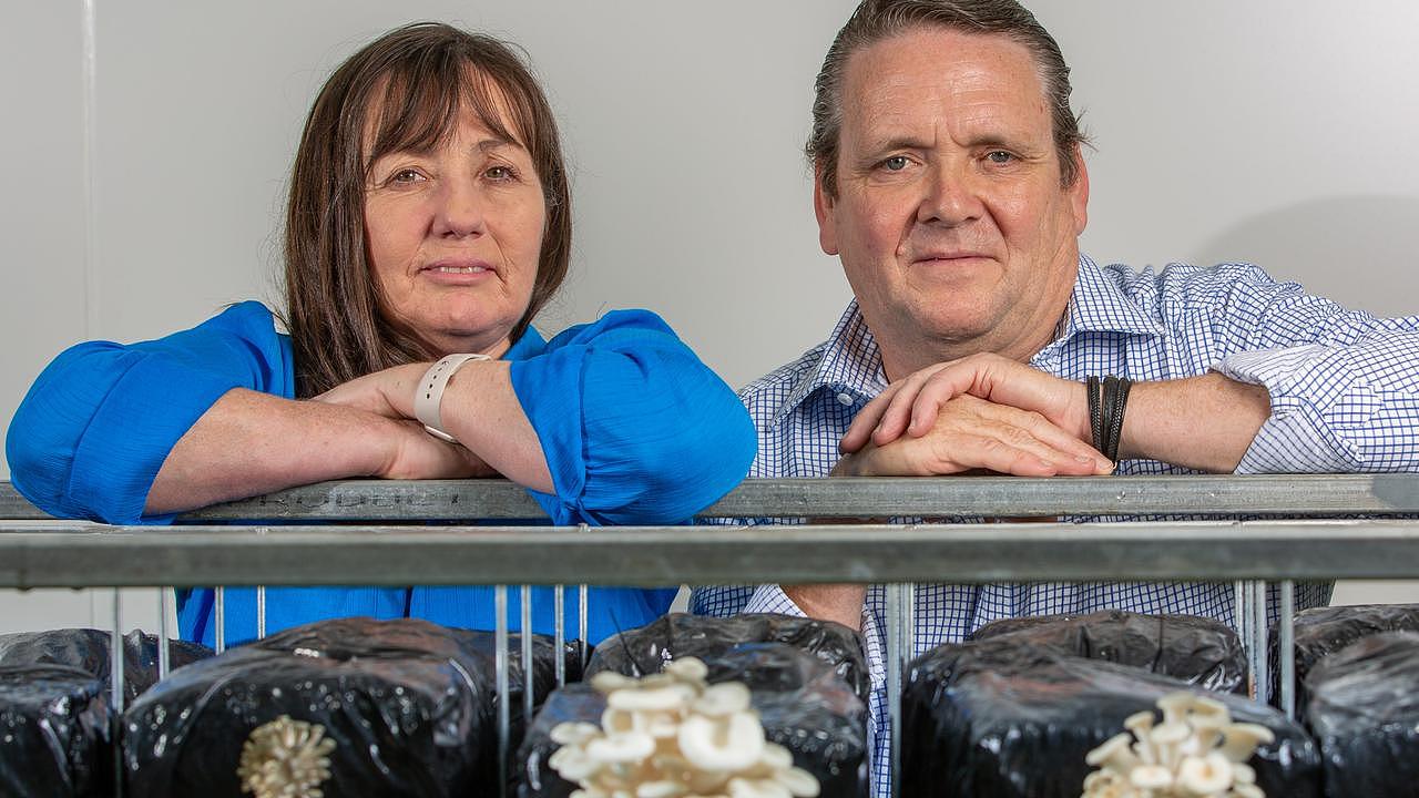 Epicurean Food Group is led by Dr McGrath and her husband Kenneth King, a 40-year veteran in fresh food engineering. Picture: Ben Clark