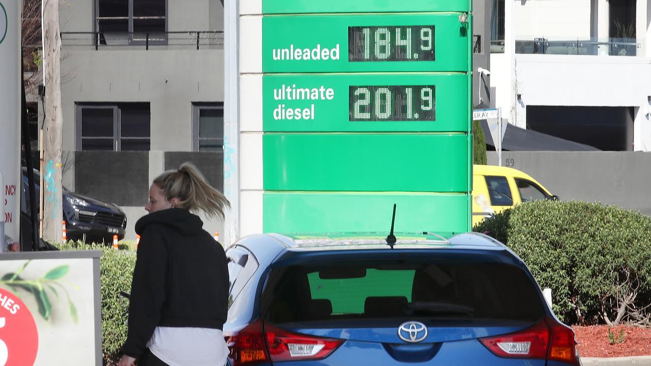 Motorists are advised to go beyond their local servo to find the best deals on petrol. Picture: David Crosling