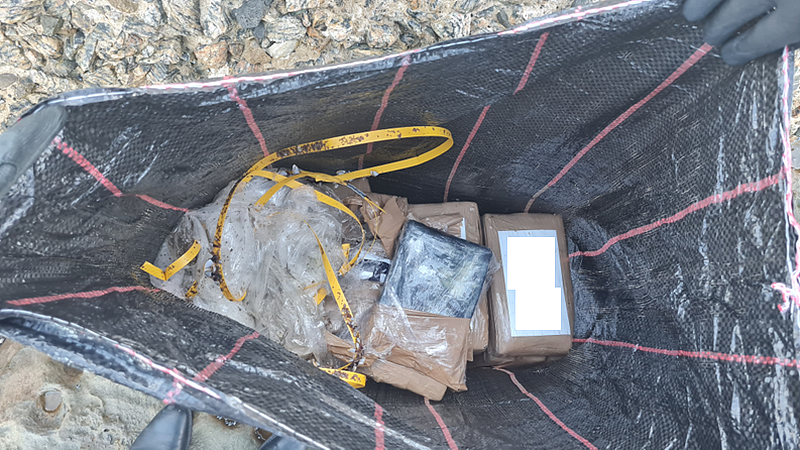 新州多地惊现“神秘”包裹，警方查获﻿124公斤毒品（组图） - 2