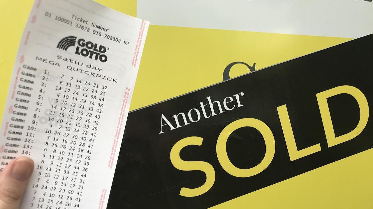 A father from Sutherland Shire intends to buy a new house with his winnings. Picture: Supplied