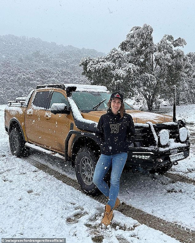 The existing Ford Ranger (pictured) emits more carbon dioxide per kilometre that new regulations would allow