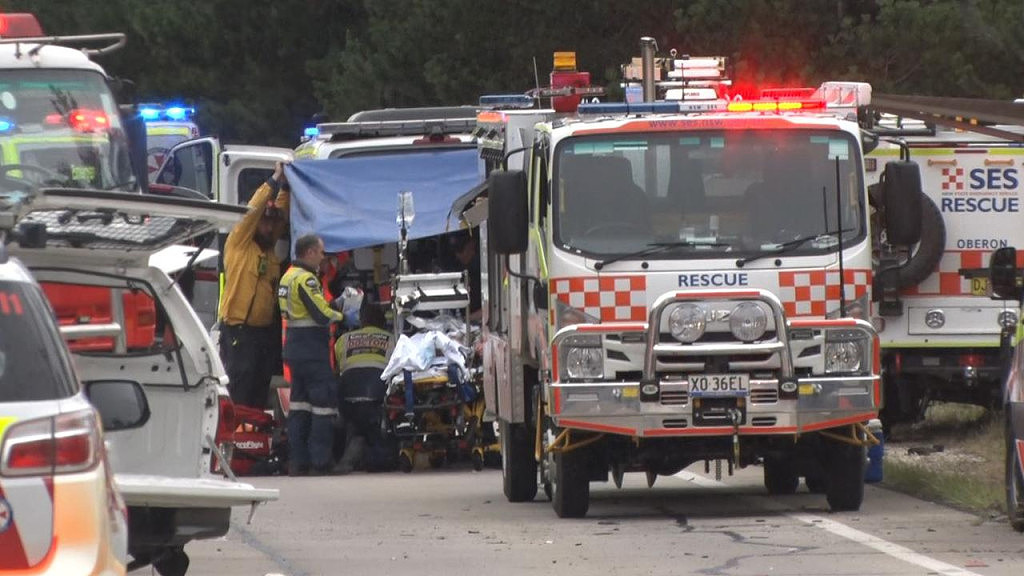 最新！新州蓝山车祸致3死14伤，11岁女孩送医抢救8天后宣告不治（视频/组图） - 3
