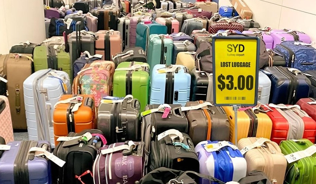 悉尼机场甩卖无主行李，每件仅需3澳元？大批网友“晒单”，官方回应（组图） - 3