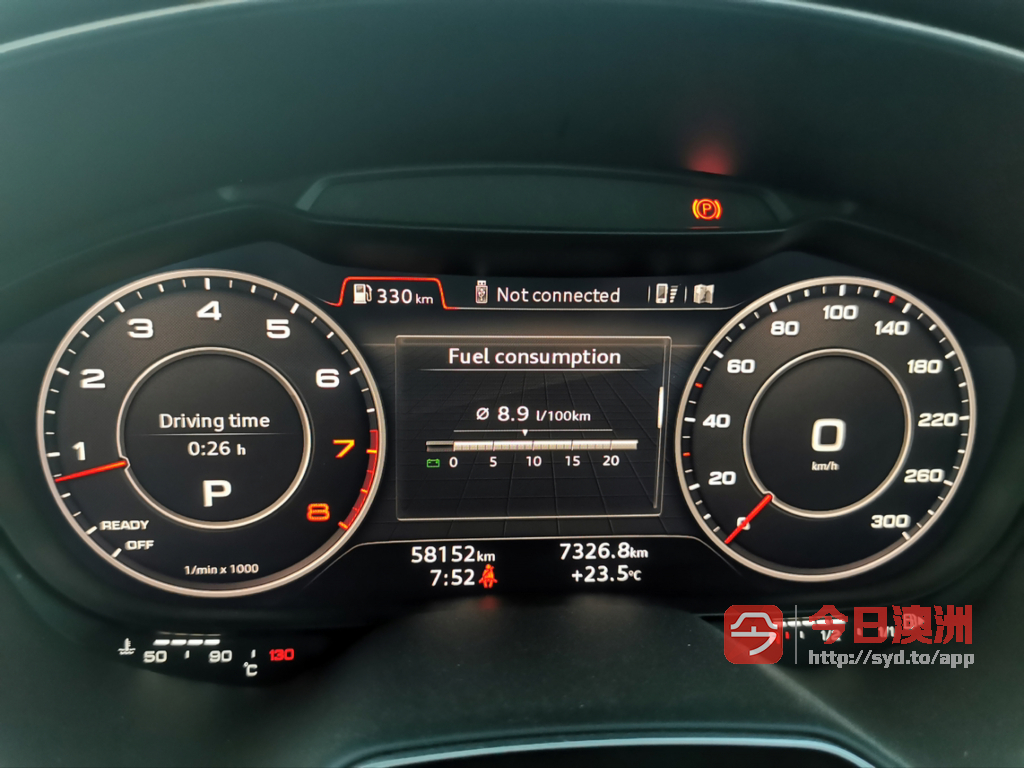 Audi 2015年 TT 20T 自动