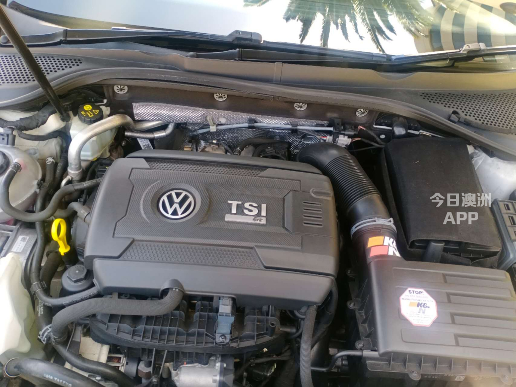 2015 Volkswagen Golf R 自动 近新车况 33999