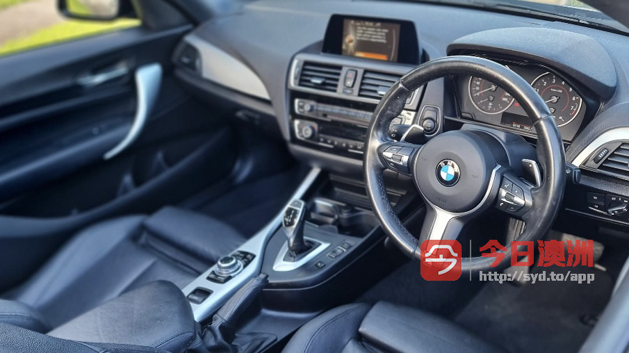 BMW 2015年 其他 20L 自动