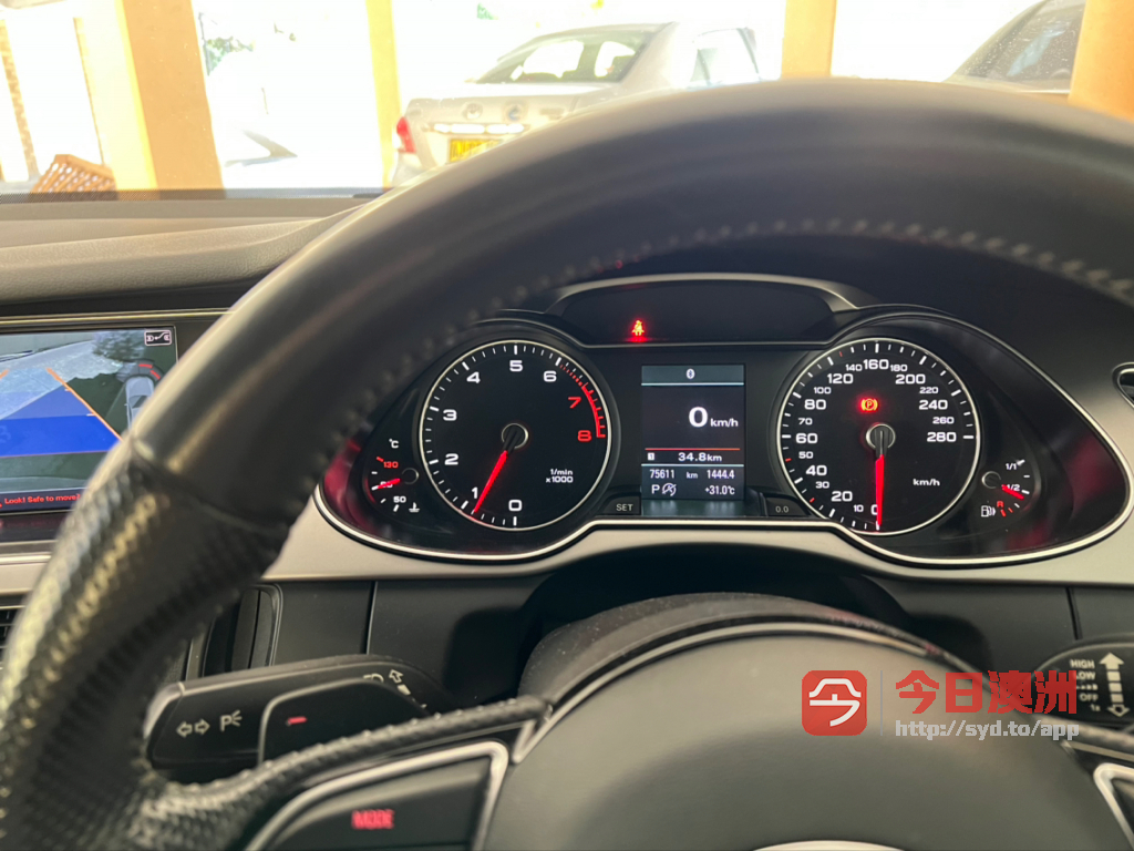 Audi 2014年 A4 20L 自动