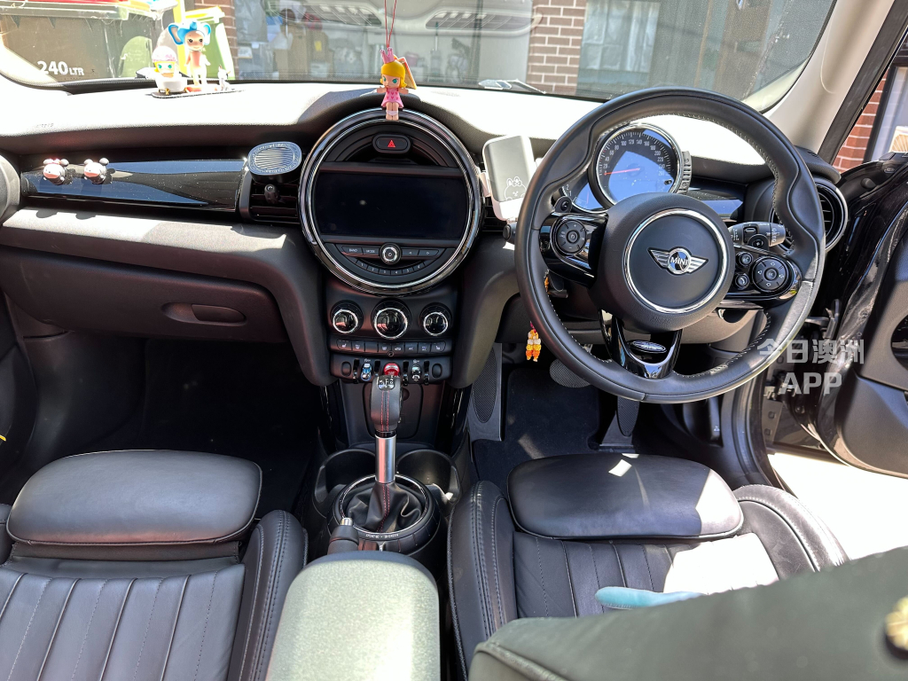 2017 Mini Cooper S Seven edition 个人诚意卖车