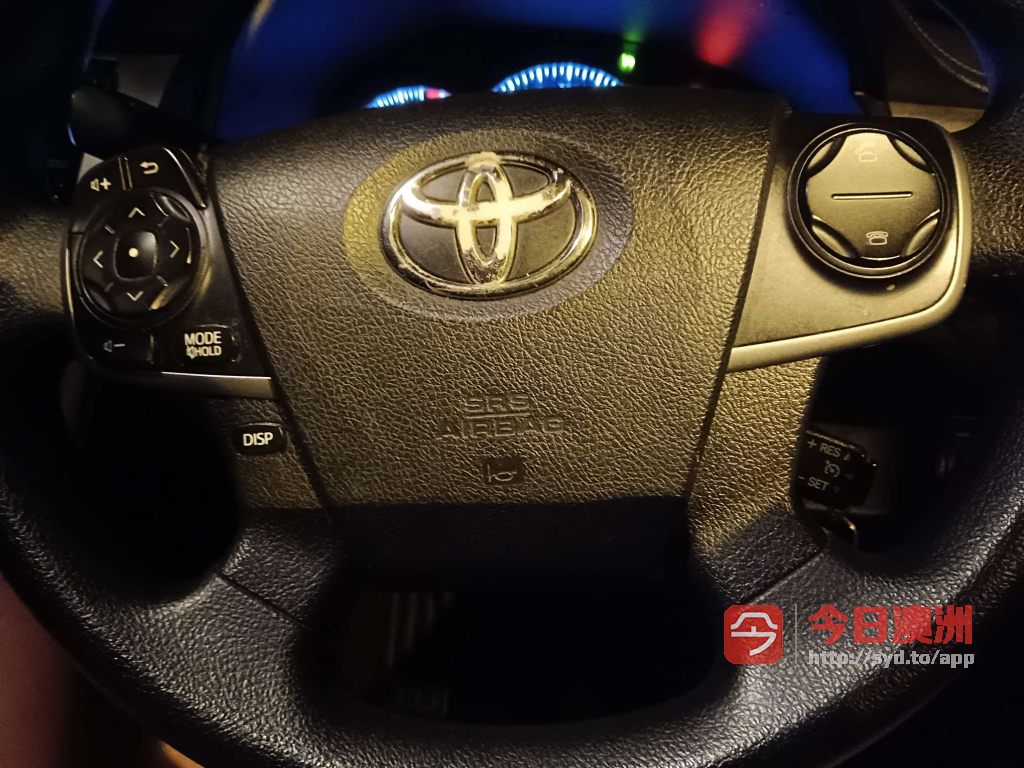 Toyota丰田 2012年 Aurion 35L 自动挡
