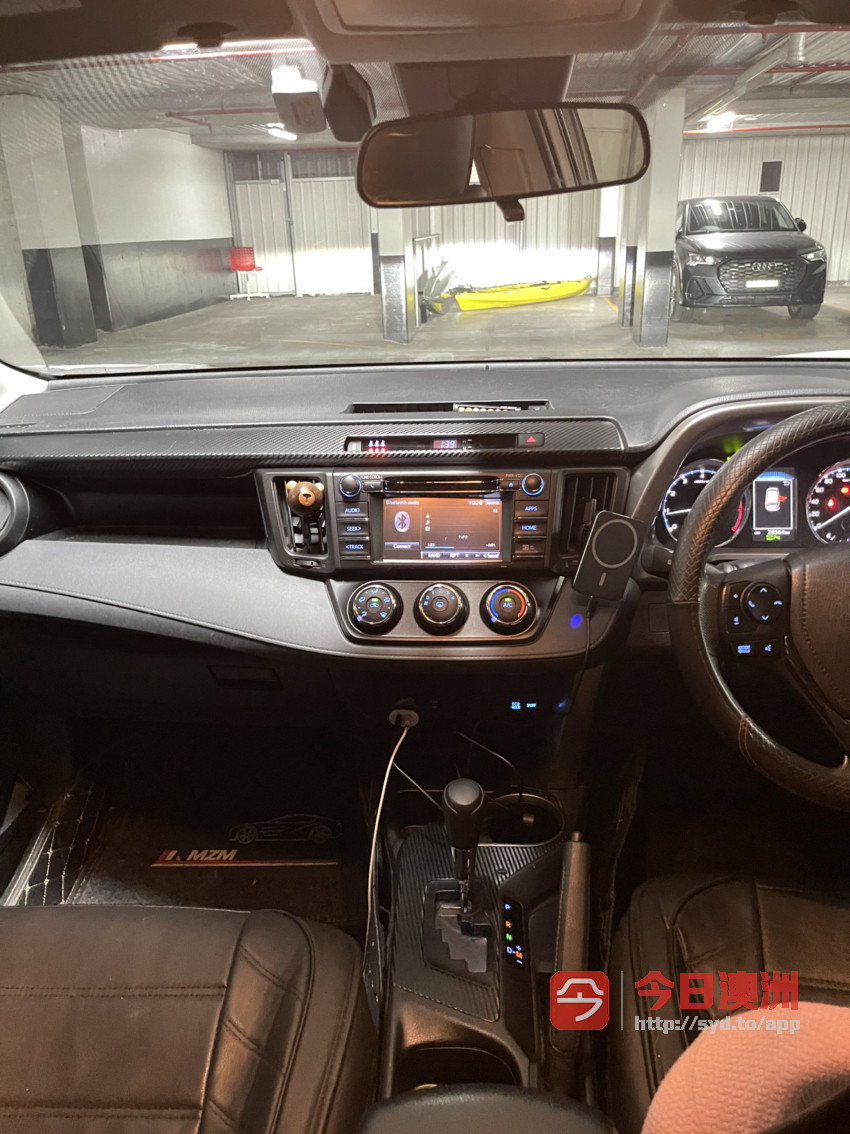 Toyota 2017年 RAV4 20L 自动