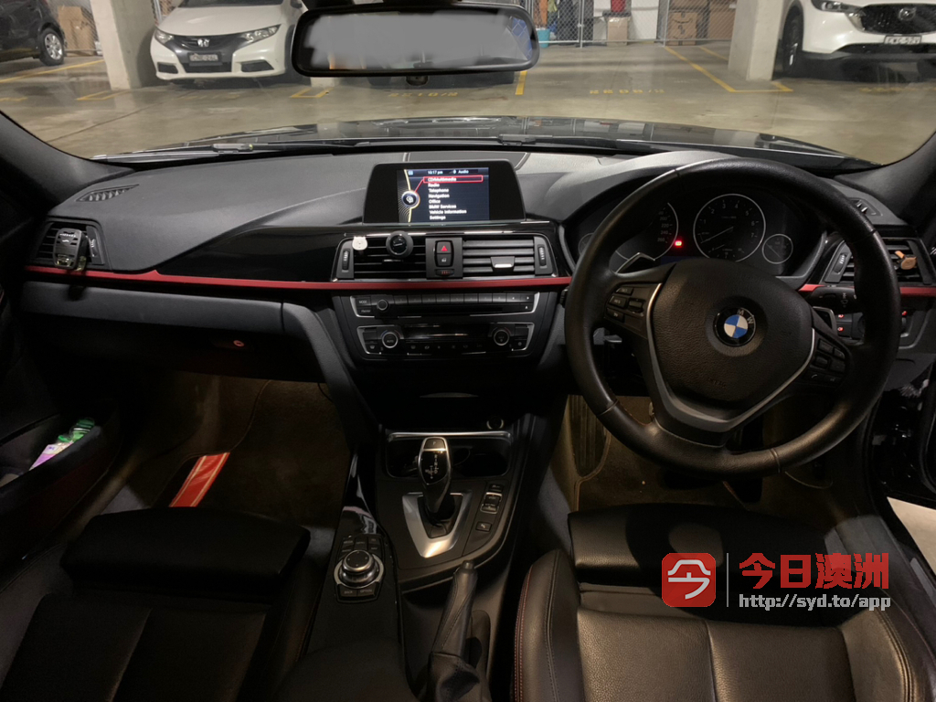 BMW 2013年 ActiveHybrid 3 20T 自动
