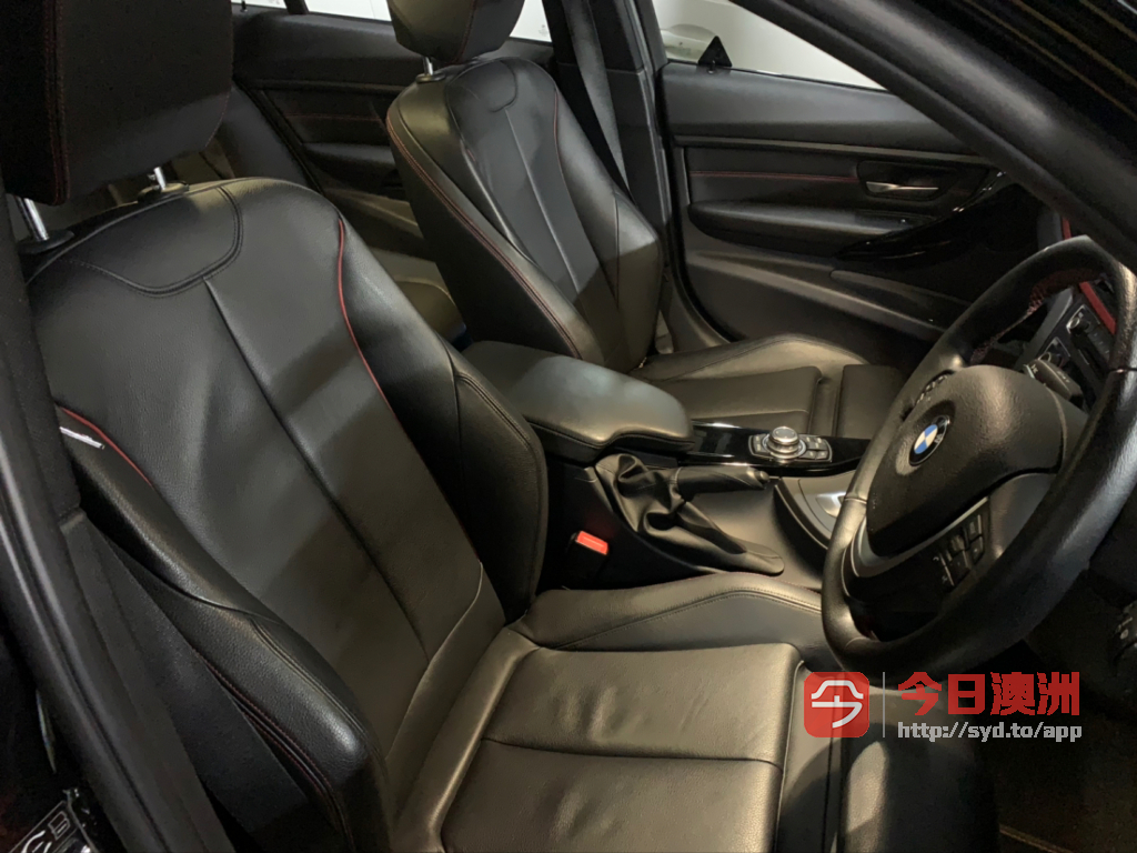 BMW 2013年 ActiveHybrid 3 20T 自动