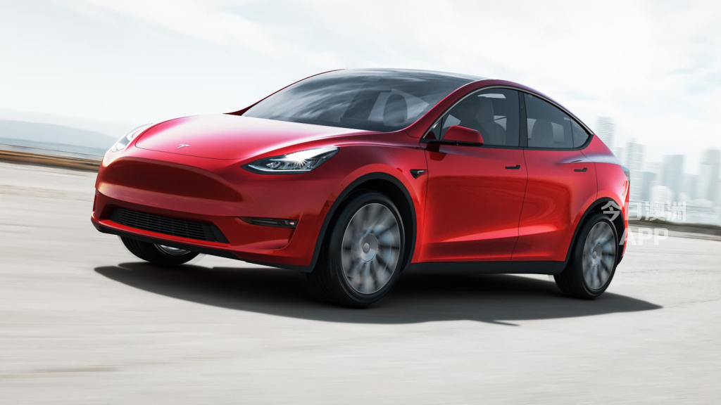 2023全新Tesla Model Y 白外黑内 一点首付即可开走 欢迎咨询