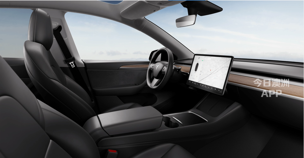 2023全新Tesla Model Y 白外黑内 一点首付即可开走 欢迎咨询
