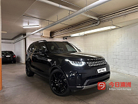 Land Rover 2017年 Discovery Luxury 30DT